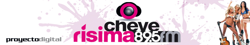 CHEVERISIMA BANNER 1